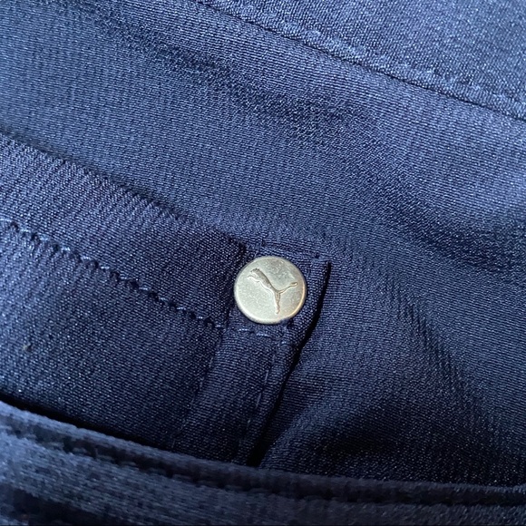 Kids Puma Athletic / Golf Slacks - Picture 10 of 16